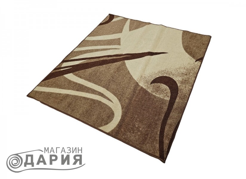 Мокетен килим 58 beige P1